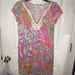 Lilly pulitzer scuba to Cuba